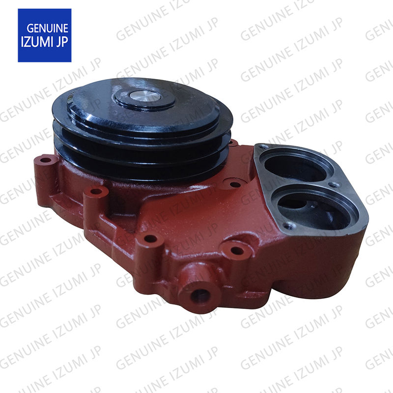 D2848 Doosan Dizel Motoru Tamir Parçası için Su Pompası 65.06500-6135 400921-00052