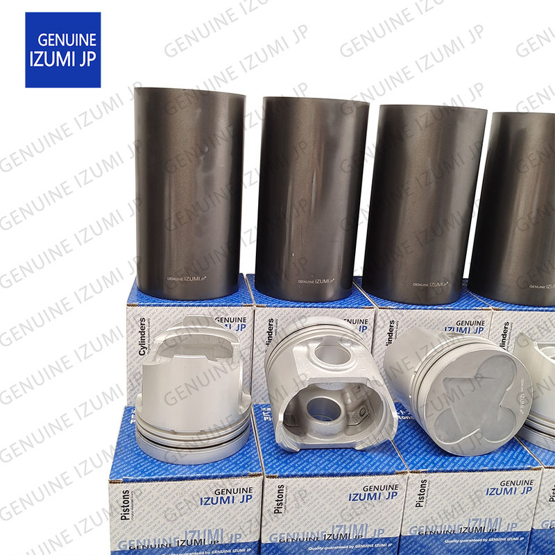 Kubota Dizel Motoru Tamir Parçası için Silindir Liner Kit V3300-12V 1C011-21110