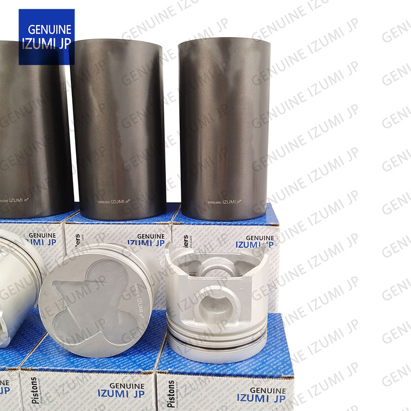 Kubota Dizel Motoru Tamir Parçası için Silindir Liner Kit V3300-12V 1C011-21110