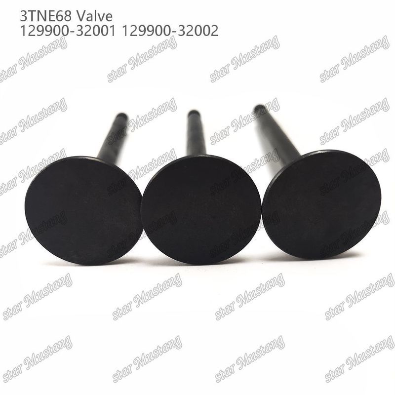 Integral Structure Valve 3TNE68 129900-32001 129900-32002 Dizel Motoru Parçası Online Destekle Orijinal Stok