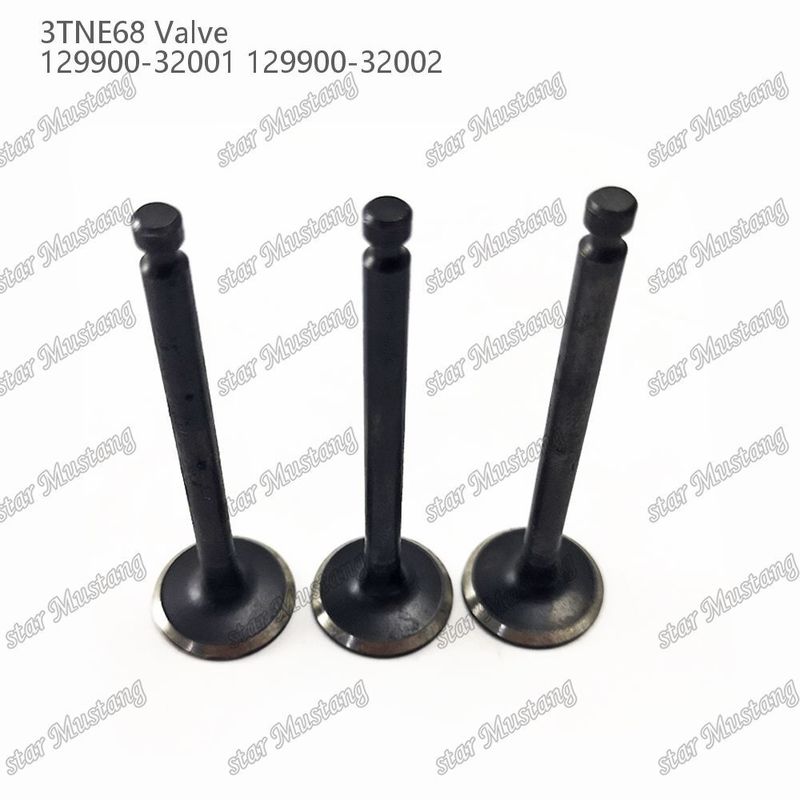 Integral Structure Valve 3TNE68 129900-32001 129900-32002 Dizel Motoru Parçası Online Destekle Orijinal Stok