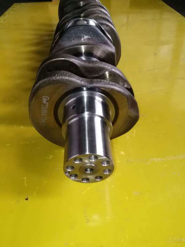 65.02101-7024 65.02101-7540A Dizel Motorları Parçaları D1146 Ekskavatör Kamyon Çakmak Çubuğu İçin