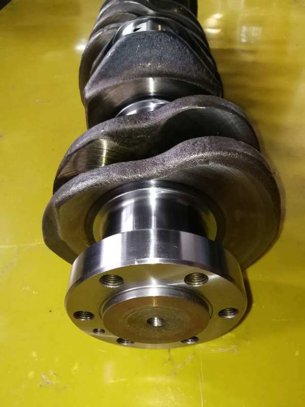 65.02101-7024 65.02101-7540A Dizel Motorları Parçaları D1146 Ekskavatör Kamyon Çakmak Çubuğu İçin