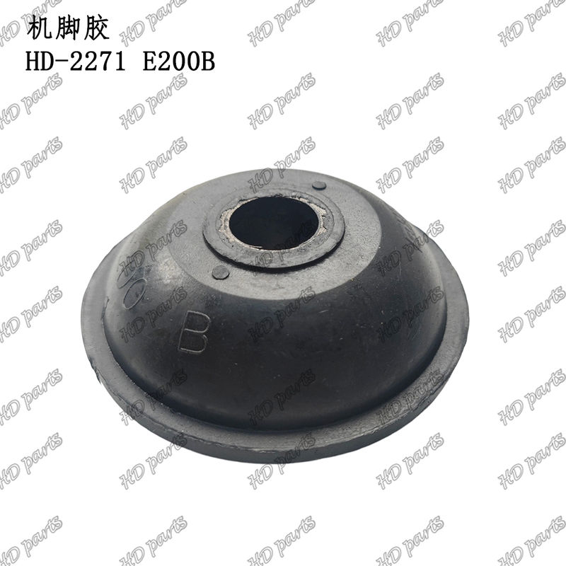 HD-2271 Motor Yastığı Motor Montaj E200B Caterpillar Ekskavatör Motoru İçin Yedek Parçalar
