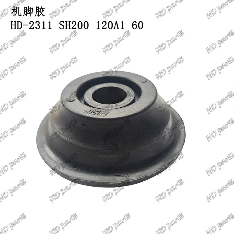 HD-2311 SH200 120A1 60 Motor Yastığı Motoru Montajı Sumitomo Ekskavator Motoru yedek parçaları için