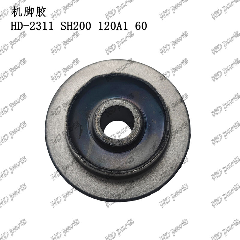 HD-2311 SH200 120A1 60 Motor Yastığı Motoru Montajı Sumitomo Ekskavator Motoru yedek parçaları için