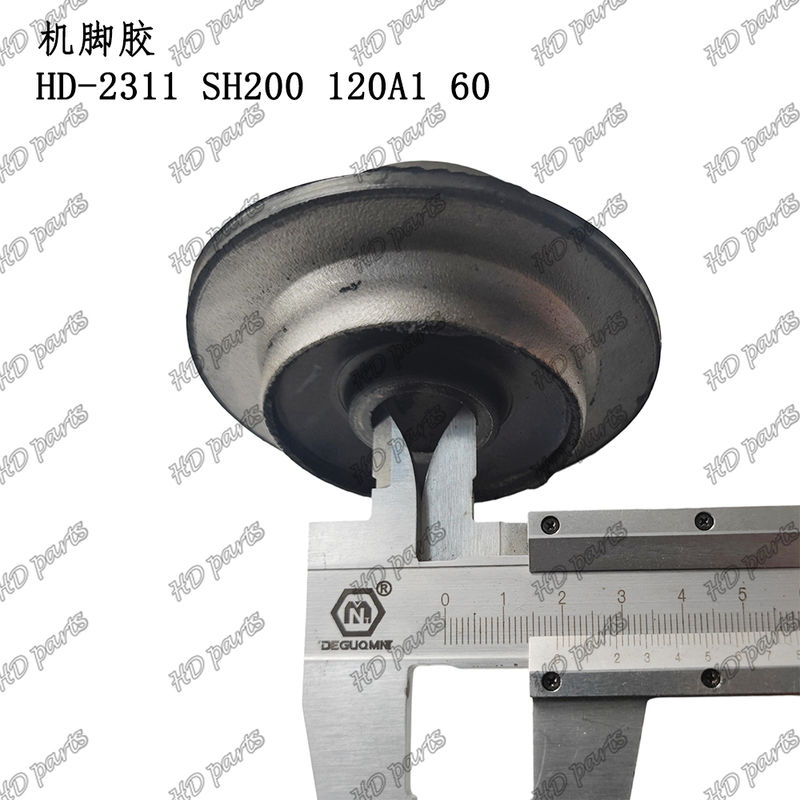 HD-2311 SH200 120A1 60 Motor Yastığı Motoru Montajı Sumitomo Ekskavator Motoru yedek parçaları için
