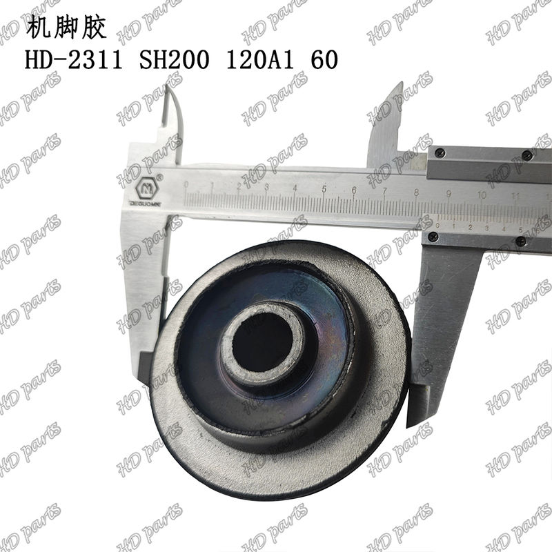 HD-2311 SH200 120A1 60 Motor Yastığı Motoru Montajı Sumitomo Ekskavator Motoru yedek parçaları için