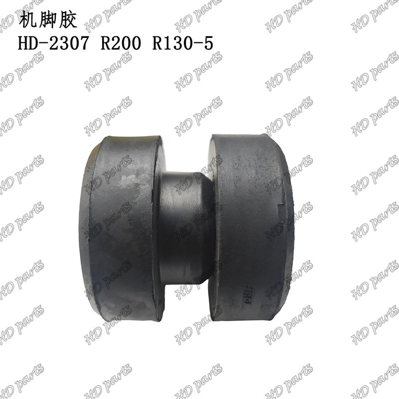 HD-2307 R200 R130-5 Motor Yastığı Motor Montajı Hyundai Ekskavatör Motor Yedek Parçaları İçin