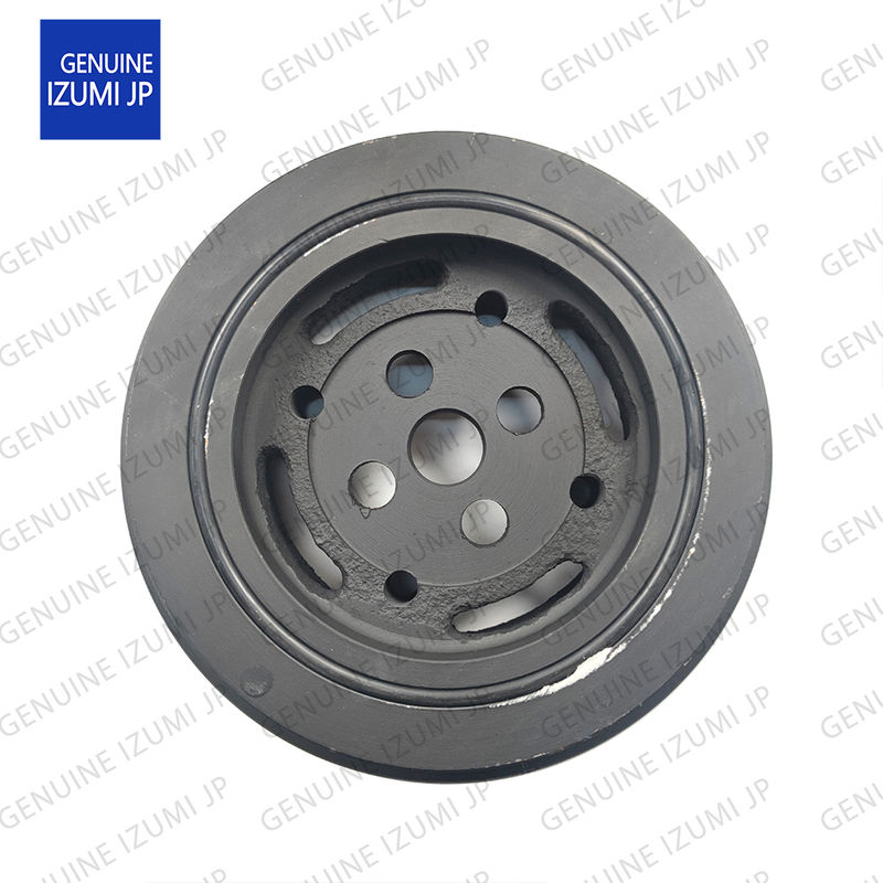 HD-2094 PC300-7 Krank Aşı Çekici Çekici Diametre 228mm Komatsu Kazıcı Motoru yedek parçaları için