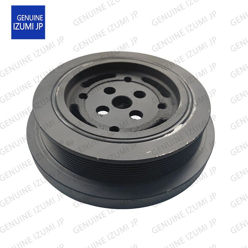 HD-2094 PC300-7 Krank Aşı Çekici Çekici Diametre 228mm Komatsu Kazıcı Motoru yedek parçaları için