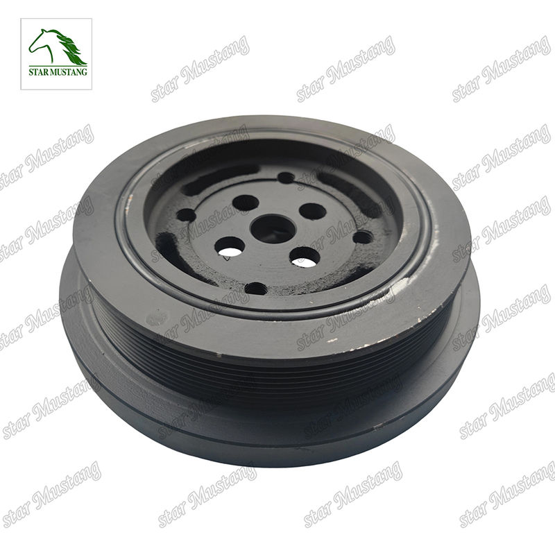 HD-2094 PC300-7 Krank Aşı Çekici Çekici Diametre 228mm Komatsu Kazıcı Motoru yedek parçaları için