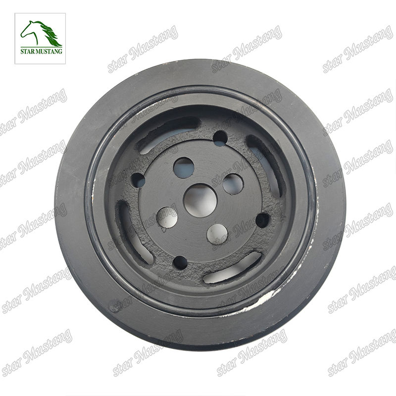 HD-2094 PC300-7 Krank Aşı Çekici Çekici Diametre 228mm Komatsu Kazıcı Motoru yedek parçaları için