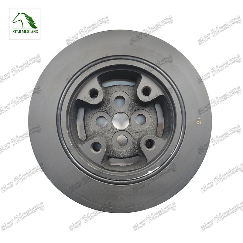 HD-2094 PC300-7 Krank Aşı Çekici Çekici Diametre 228mm Komatsu Kazıcı Motoru yedek parçaları için