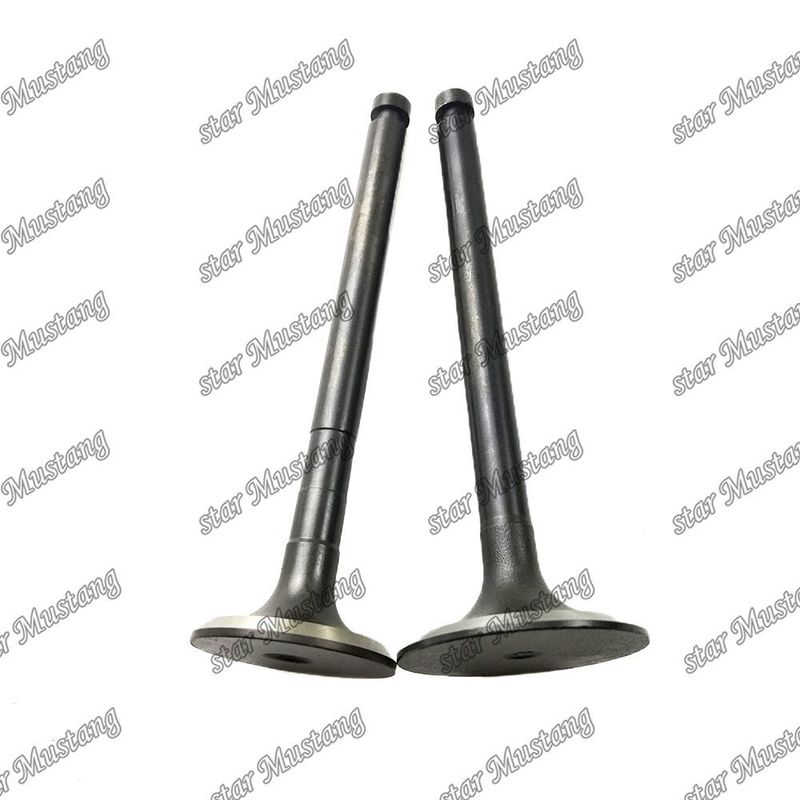 Integral Structure Valve 4TNE86 4TNV86 129100-11100 129907-11110 Dizel Motoru Parçası Online Destekle Orijinal Stok