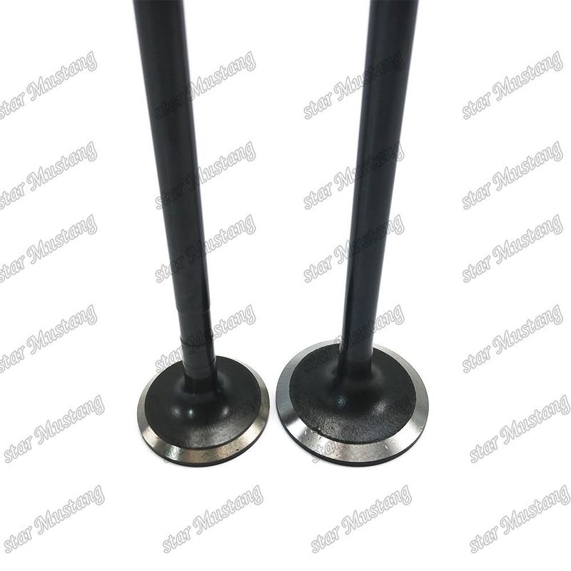 Integral Structure Valve 4TNE98 129103-13212 129105-14213 Dizel Motoru Parçası Online Destekle Orijinal Stok