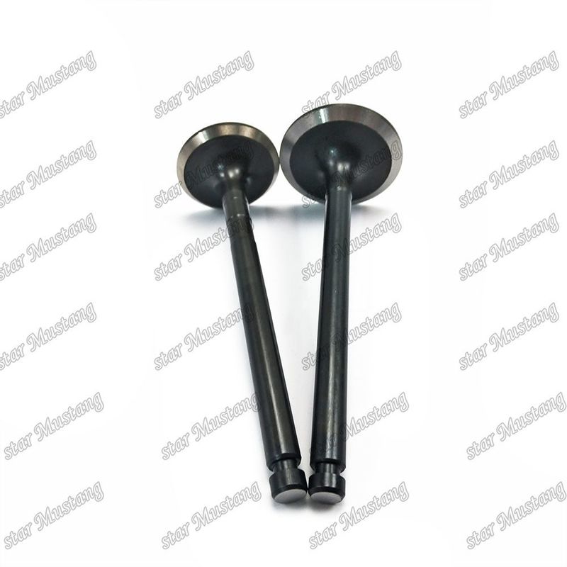 Integral Structure Valve 4TNE98 129103-13212 129105-14213 Dizel Motoru Parçası Online Destekle Orijinal Stok
