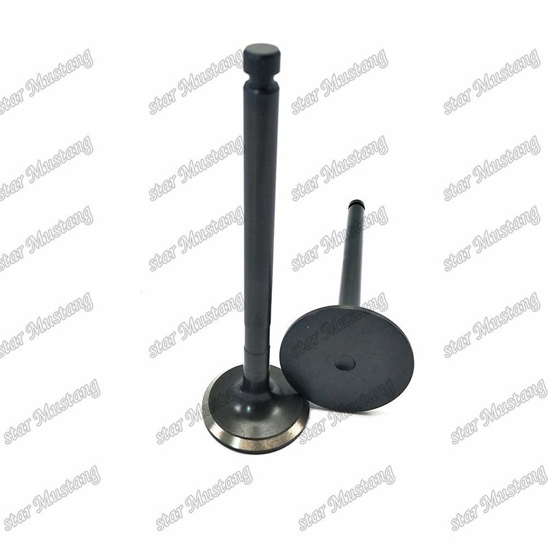 Integral Structure Valve 4TNE98 129103-13212 129105-14213 Dizel Motoru Parçası Online Destekle Orijinal Stok