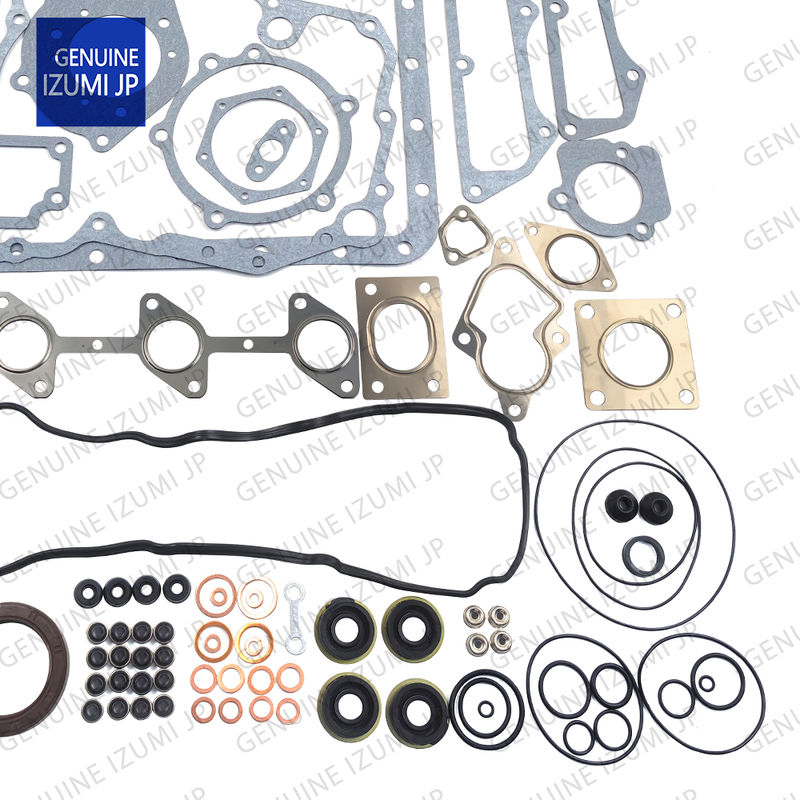 Tam Conta Takımı V3300-16V Conta Seti Kubota Dizel Motor Onarım Parçaları İçin