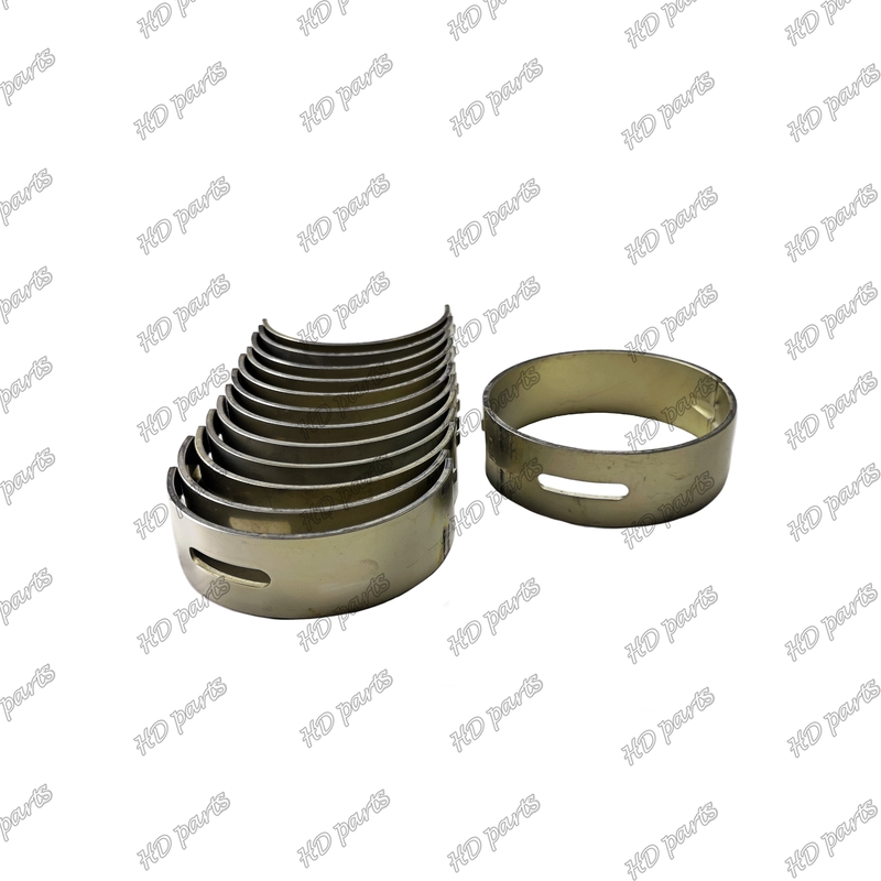 6D17 6D16T STD M6325K Dizel Motor Ana Yatağı Diğer Sertifikasyon ve Çevrimiçi Destek İle
