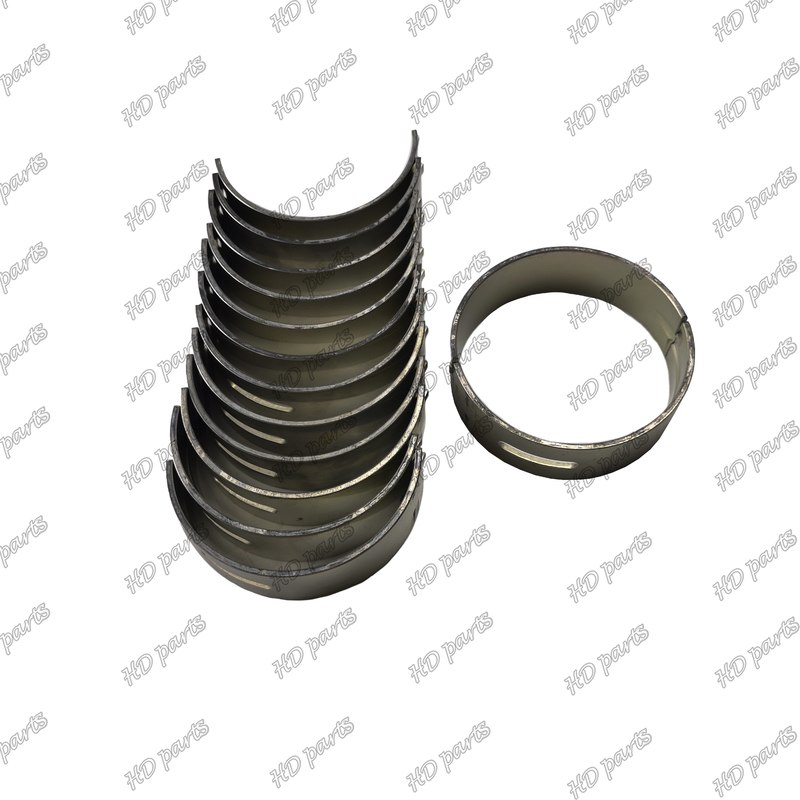 6D17 6D16T STD M6325K Dizel Motor Ana Yatağı Diğer Sertifikasyon ve Çevrimiçi Destek İle