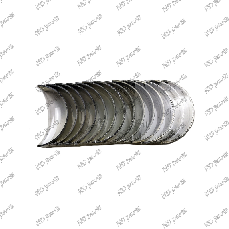 6D17 6D16T STD M6325K Dizel Motor Ana Yatağı Diğer Sertifikasyon ve Çevrimiçi Destek İle