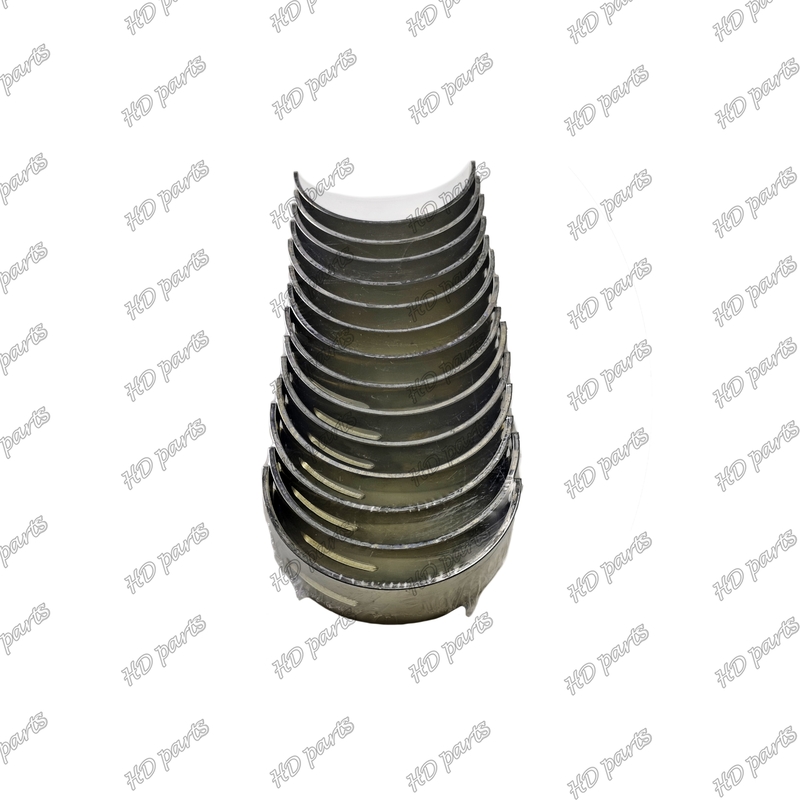 6D17 6D16T STD M6325K Dizel Motor Ana Yatağı Diğer Sertifikasyon ve Çevrimiçi Destek İle
