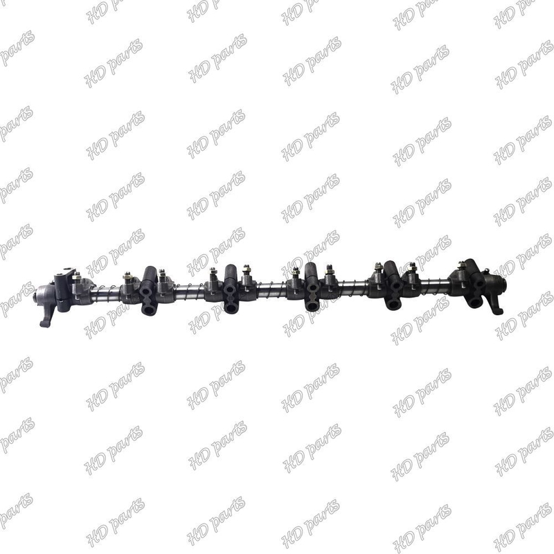 6D16 ME031855 Dizel Motoru Vurucu Kol Grubu Diğer Sertifikasyon ve Çevrimiçi Destek İle
