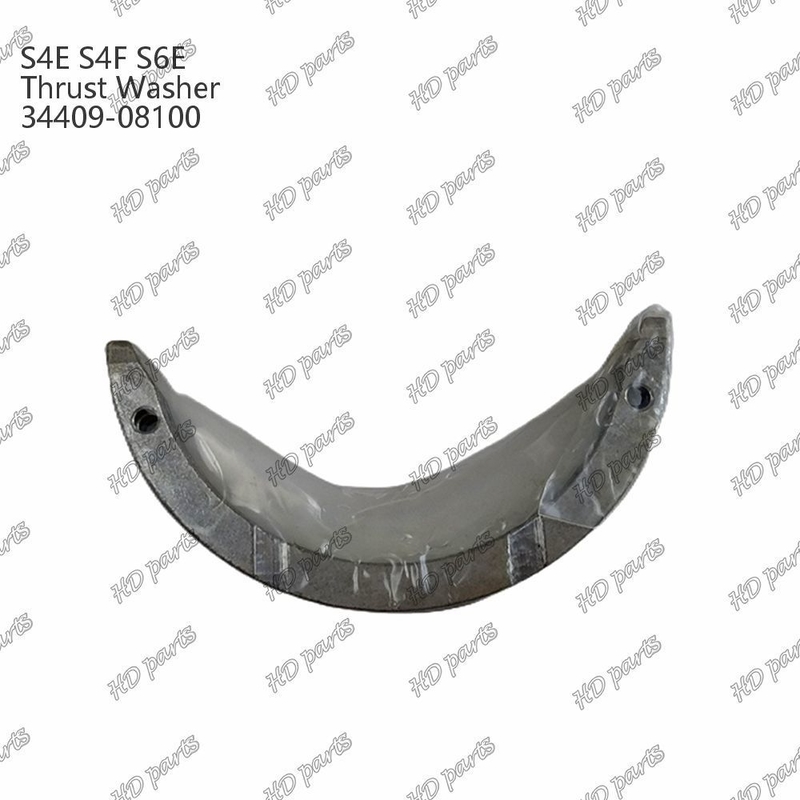 S4E S4F S6E 34409-08100 Diğer Sertifikasyon ve Online Destekle Dizel Motoru İtme Yıkama Makinesi