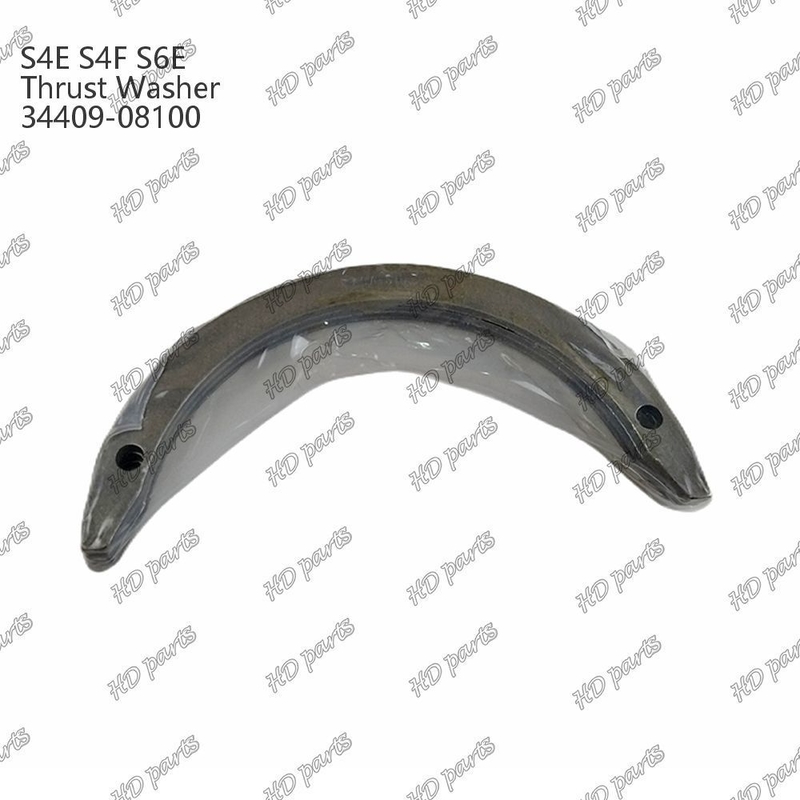 S4E S4F S6E 34409-08100 Diğer Sertifikasyon ve Online Destekle Dizel Motoru İtme Yıkama Makinesi
