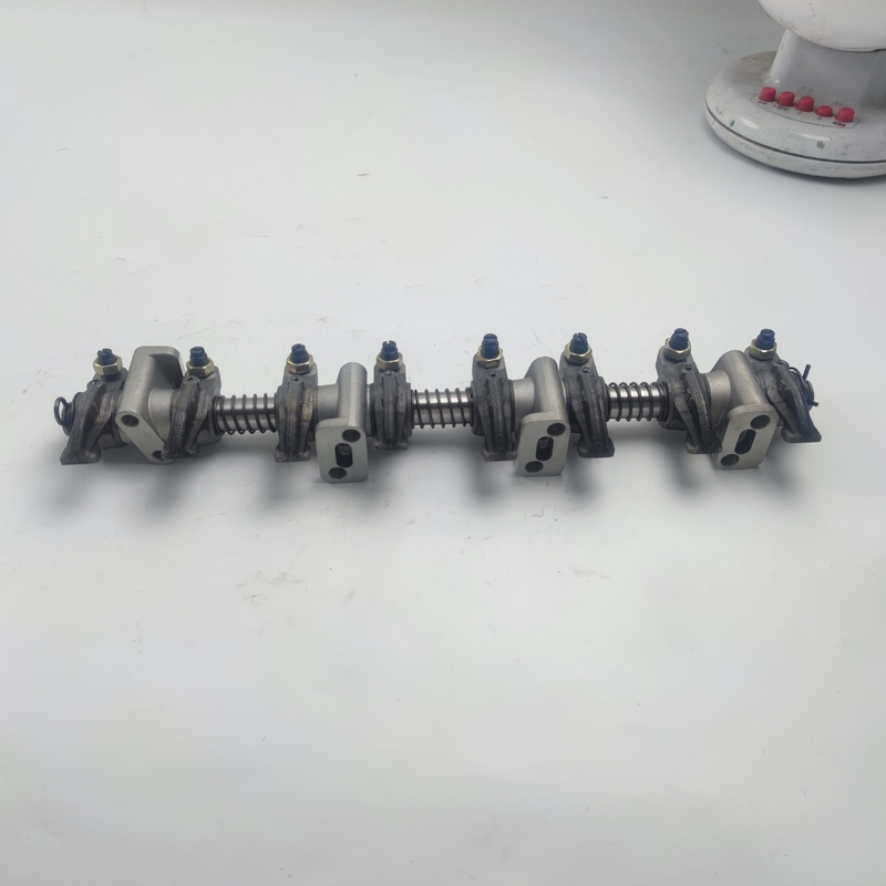 6202-43-5410 6204-41-5200  Rocker kol tertibatı  Dizel Motor Parçaları   4D95 Ekskavatör Otobüs Kamyon