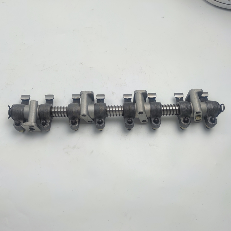 6202-43-5410 6204-41-5200  Rocker kol tertibatı  Dizel Motor Parçaları   4D95 Ekskavatör Otobüs Kamyon