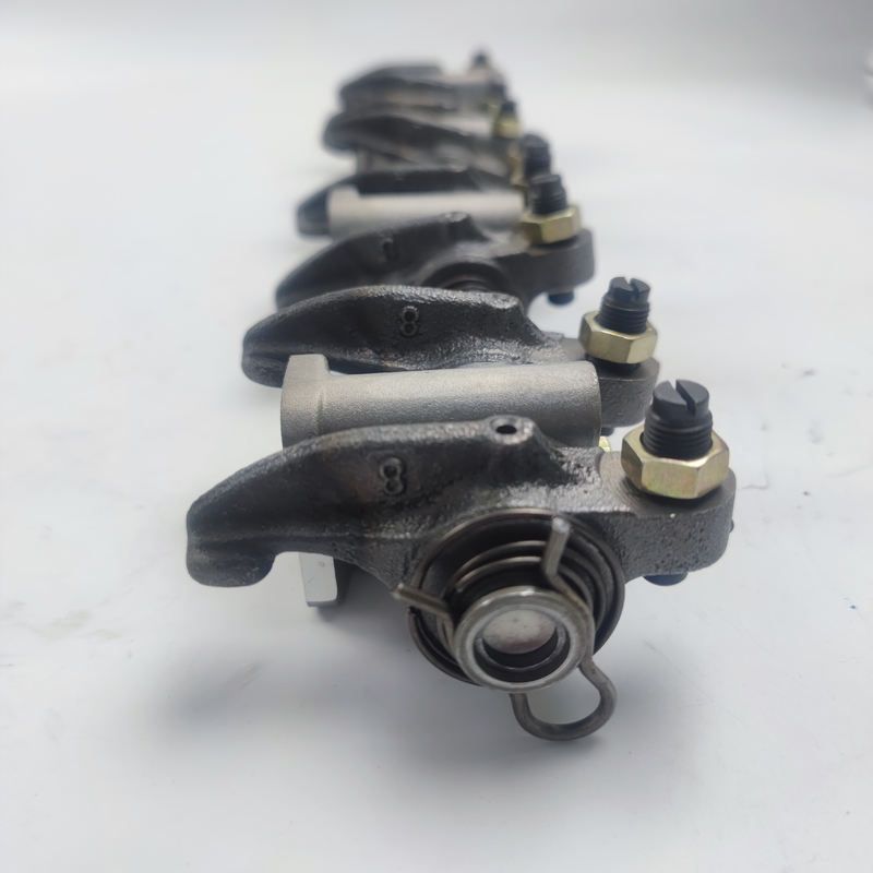 6202-43-5410 6204-41-5200  Rocker kol tertibatı  Dizel Motor Parçaları   4D95 Ekskavatör Otobüs Kamyon