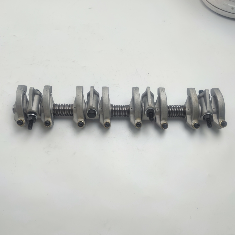 8-97036197-0 Salkımlı kol montajı Dizel motorları Parçalar 4JB1 Kazma otobüs kamyonu