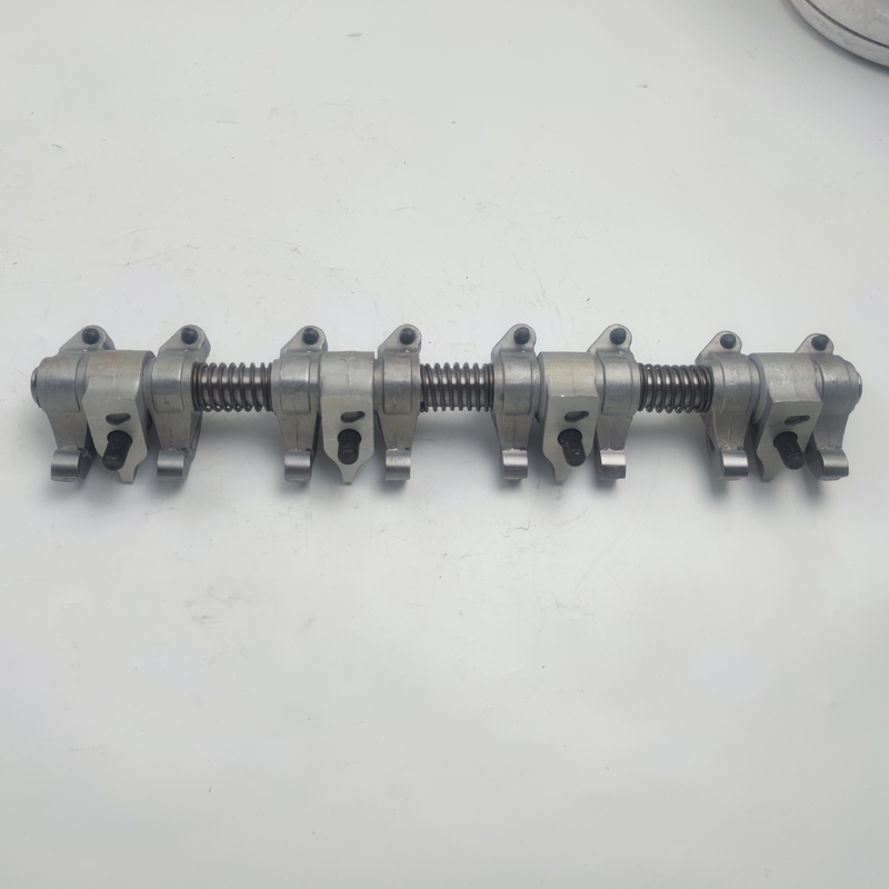 8-97036197-0 Salkımlı kol montajı Dizel motorları Parçalar 4JB1 Kazma otobüs kamyonu