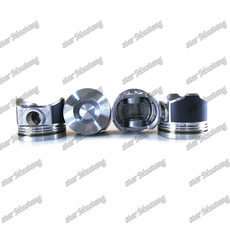 V3800 16V Piston DI 1J550-21110 1J550-21112 1G514-21110 1G544-21110 Kubota Dizel Motoru Yedek Parçaları İçin