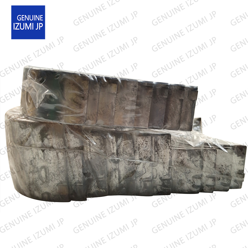 C223 Motoru Ana ve Kon Çubuk Taşıma STD için ISUZU motor yedek parçaları