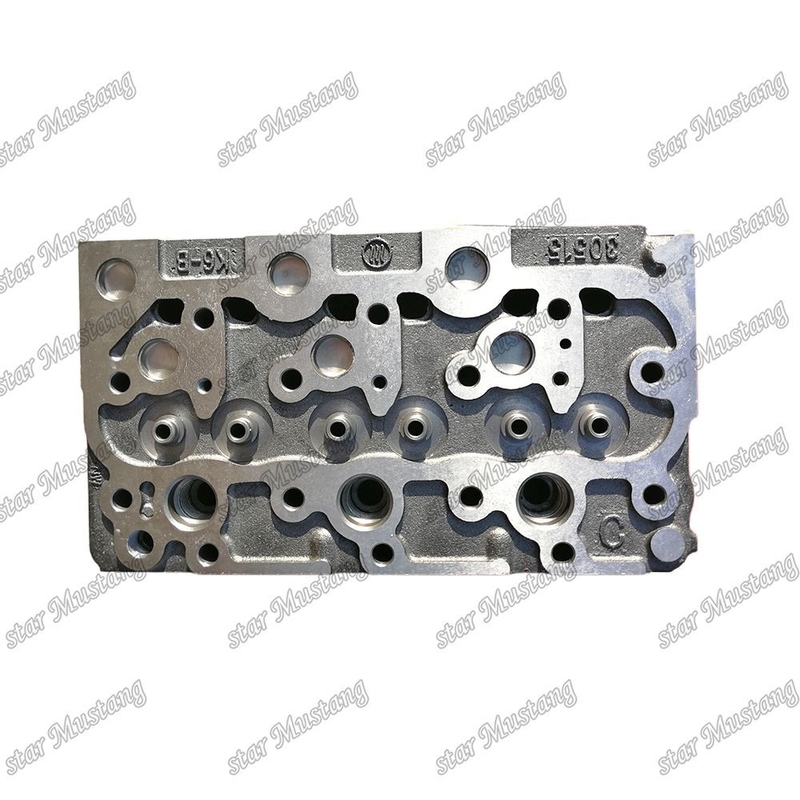 Silindir kafası D1302 D1402 17325-03044 17325-03040 17331-03040 17331-03045 KUBOTA Motor Parçaları İçin Uygundur