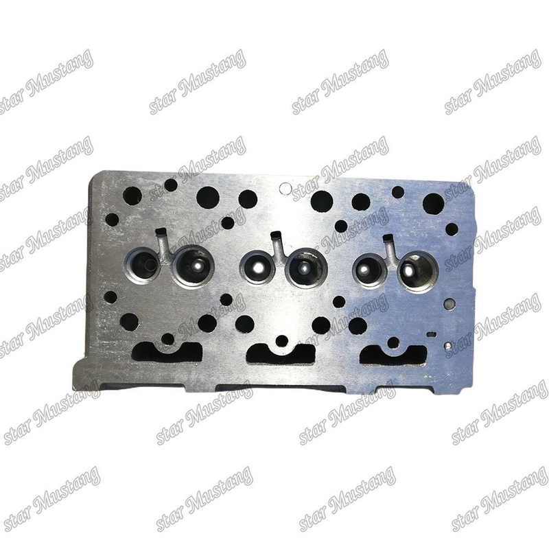 Silindir kafası D1302 D1402 17325-03044 17325-03040 17331-03040 17331-03045 KUBOTA Motor Parçaları İçin Uygundur
