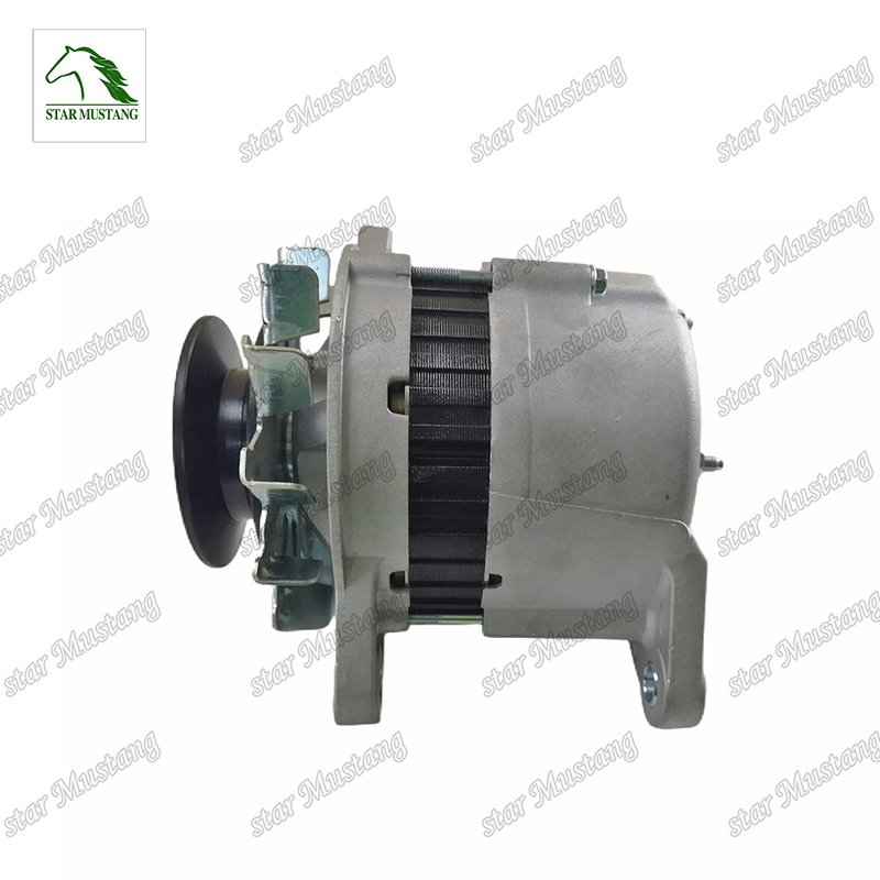 Orijinal Dizel Motoru Alternatörü 4D95 PC60-5 24V 30A 600-821-3850