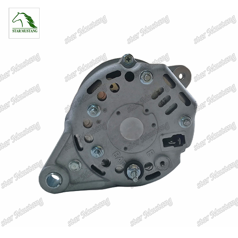 Orijinal Dizel Motoru Alternatörü 4D95 PC60-5 24V 30A 600-821-3850