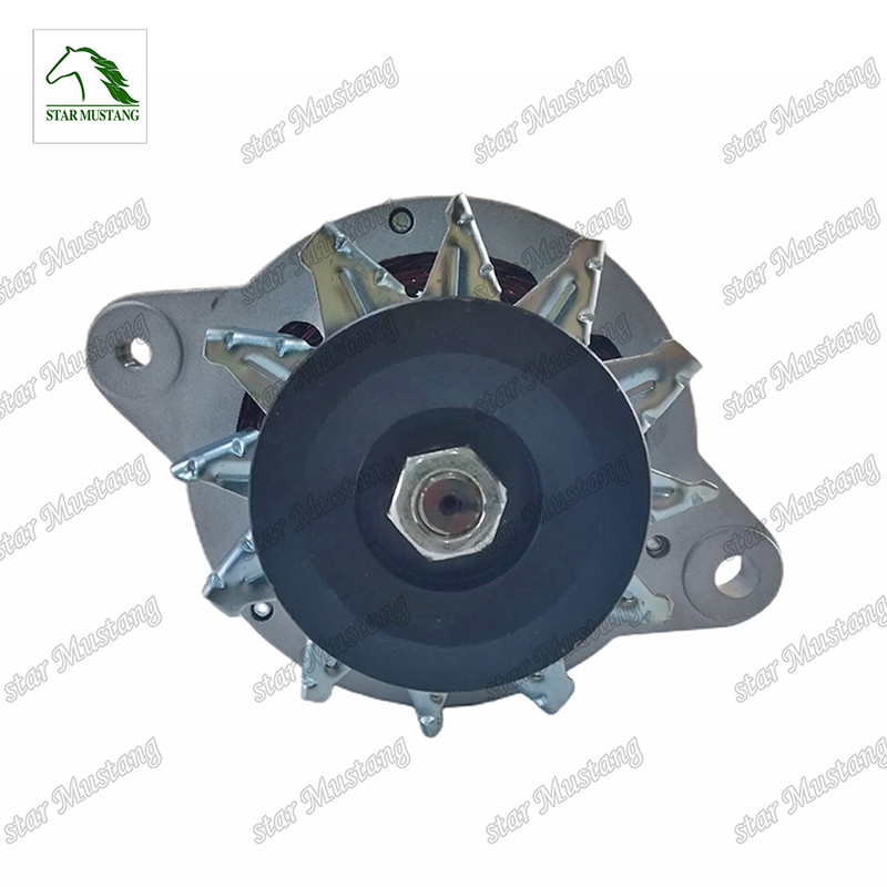 Orijinal Dizel Motoru Alternatörü 4D95 PC60-5 24V 30A 600-821-3850