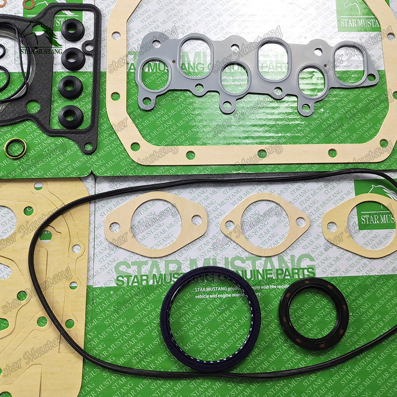 3KC2 Isuzu Dizel Motoru Tamir Parçası için Tamir Kits 8-97176-891-0 8-94375-201-1