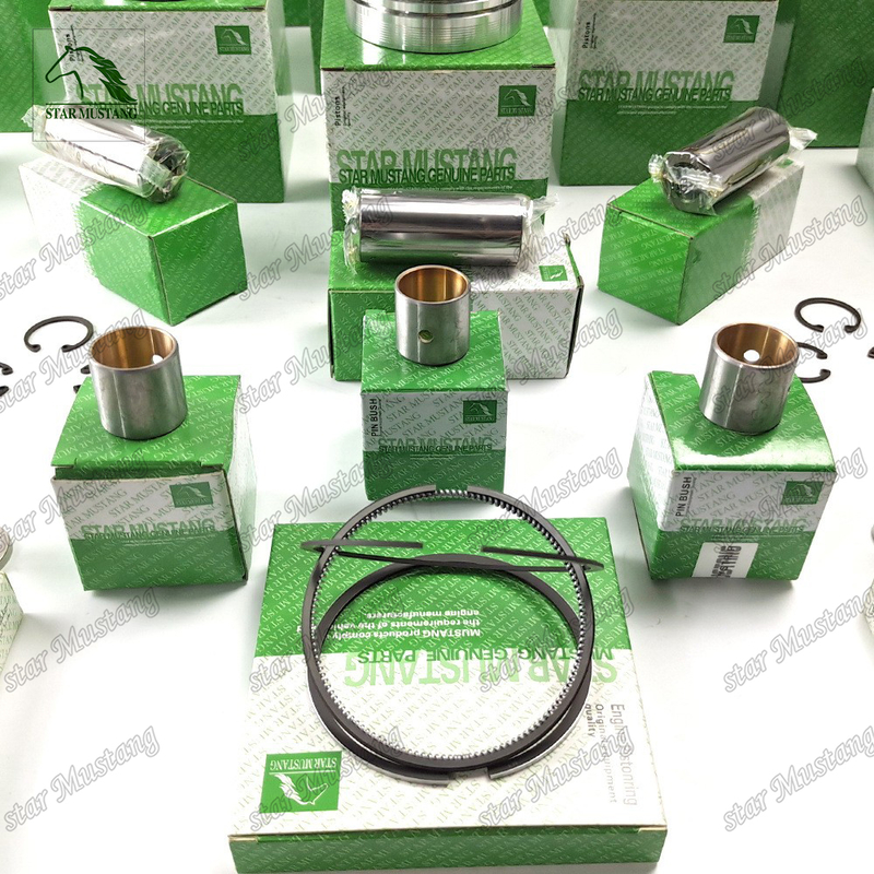 3KR2 Isuzu Dizel Motoru Tamir Parçası için Tamir Kits 8-94375-196-1 8-97196-890-0