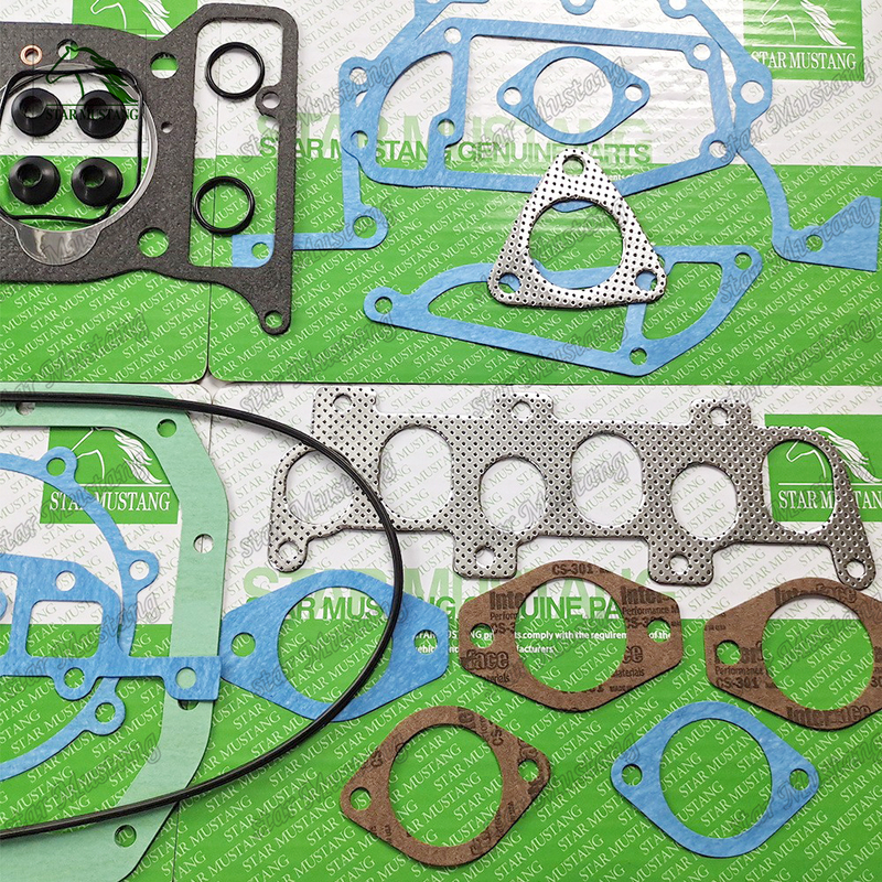 3KR2 Isuzu Dizel Motoru Tamir Parçası için Tamir Kits 8-94375-196-1 8-97196-890-0