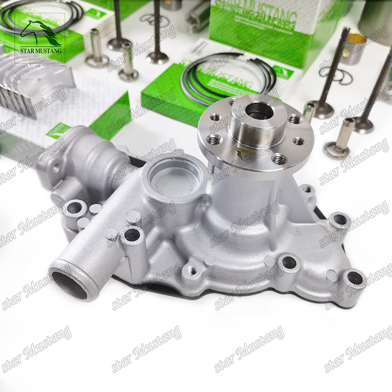 3LD2 Revizyon Onarım Kiti 8-97235-556-0 Isuzu Dizel Motor Onarım Parçaları İçin