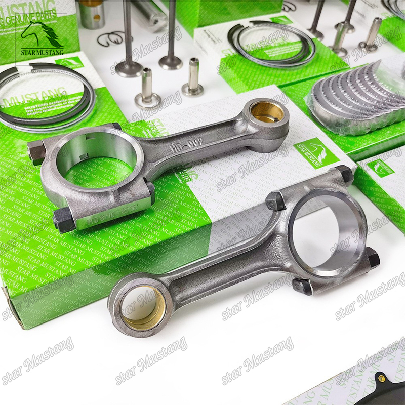 3LD2 Revizyon Onarım Kiti 8-97235-556-0 Isuzu Dizel Motor Onarım Parçaları İçin