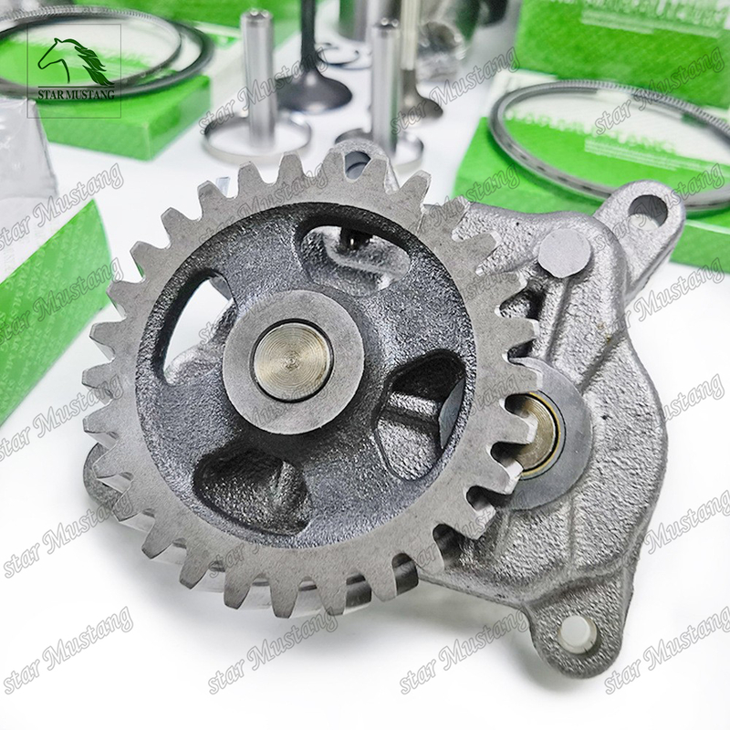 4HF1 Revizyon Onarım Kiti 8-97095-585-1 Isuzu Dizel Motor Onarım Parçaları İçin