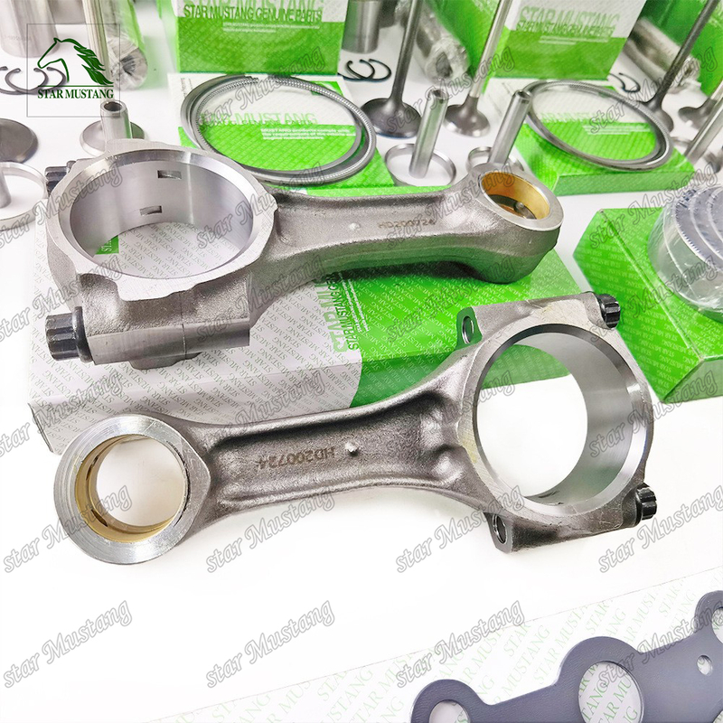 4HF1 Revizyon Onarım Kiti 8-97095-585-1 Isuzu Dizel Motor Onarım Parçaları İçin