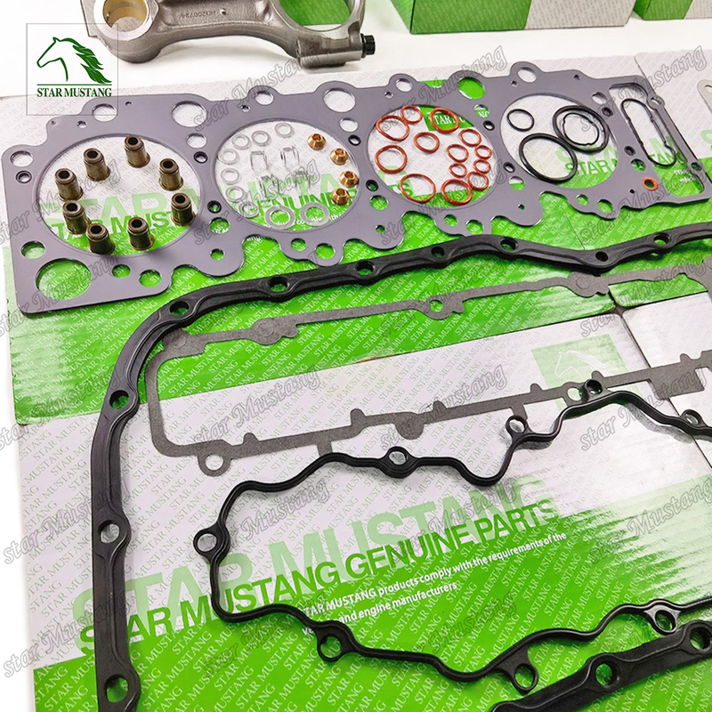 4HF1 Revizyon Onarım Kiti 8-97095-585-1 Isuzu Dizel Motor Onarım Parçaları İçin